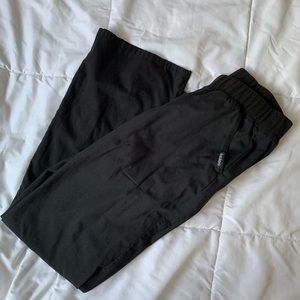 Black Cherokee Scrubs